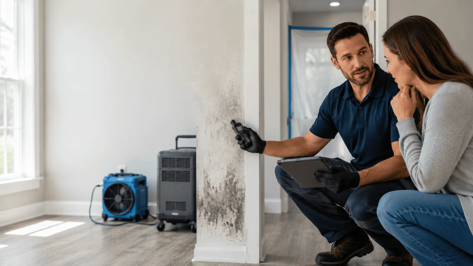 Mold Inspection Whitmore, CA FAQs