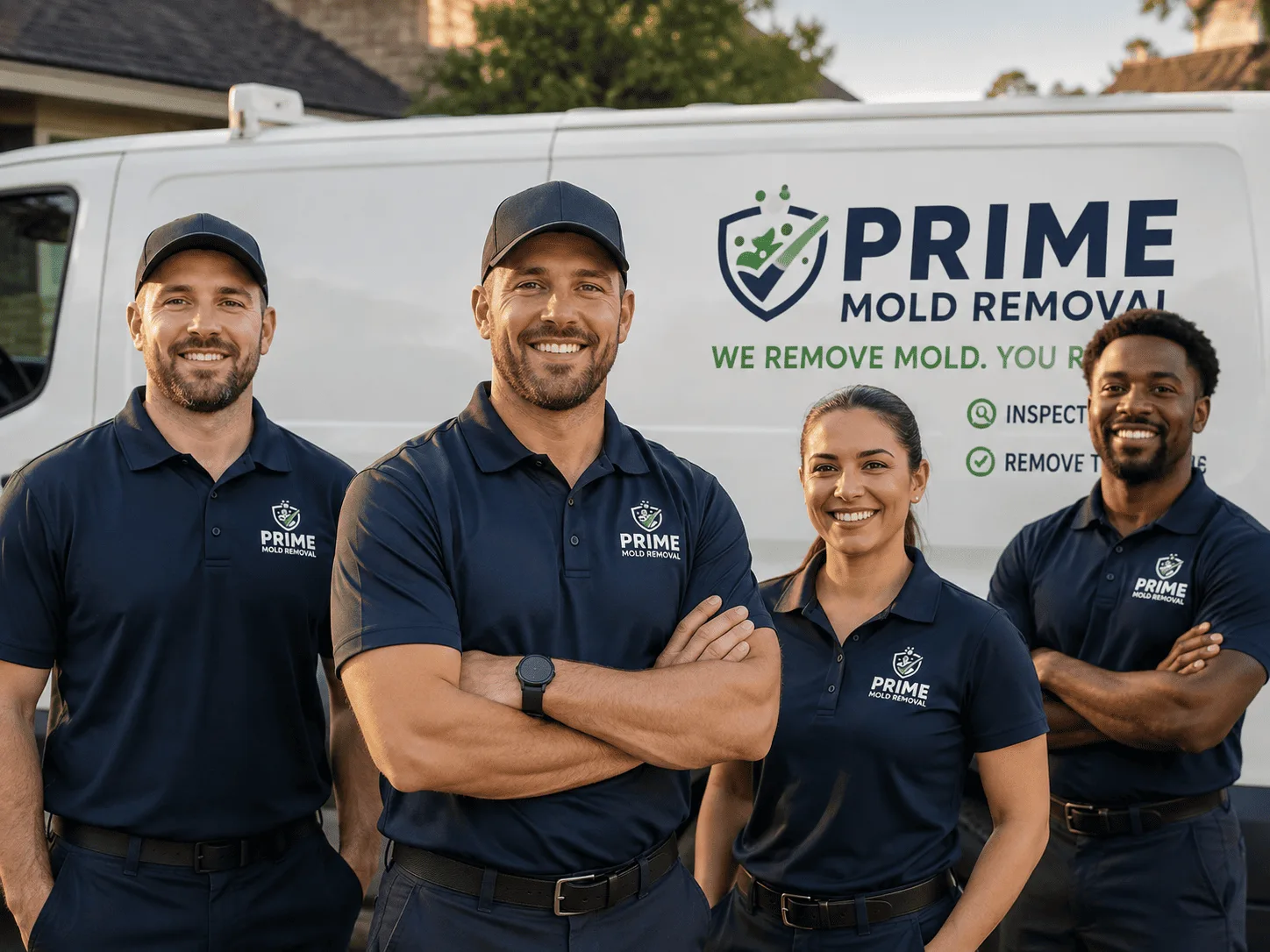 Mold Inspection in Whitmore, CA near me